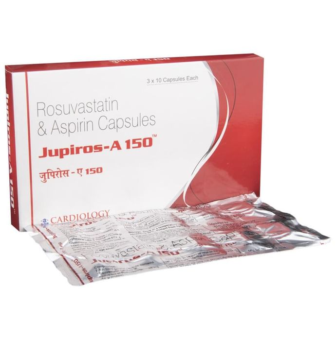 Jupiros-A 150 Capsule