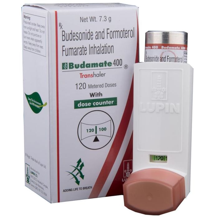 Budamate 400 Transhaler
