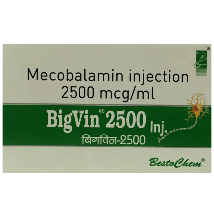 Bigvin 2500 Injection