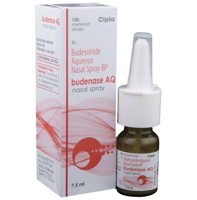 Budenase AQ Nasal Spray