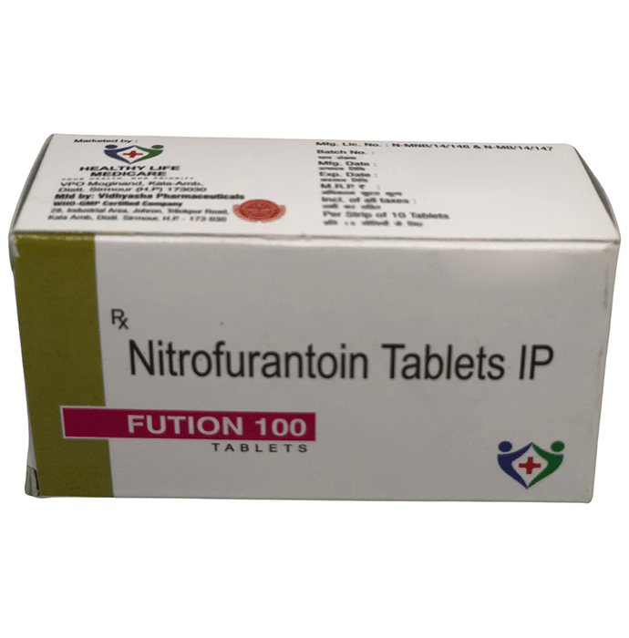 Fution 100 Tablet