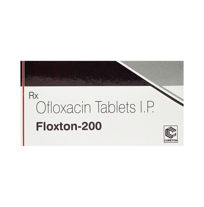 Floxton 200 Tablet