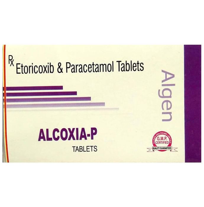 Alcoxia-P Tablet
