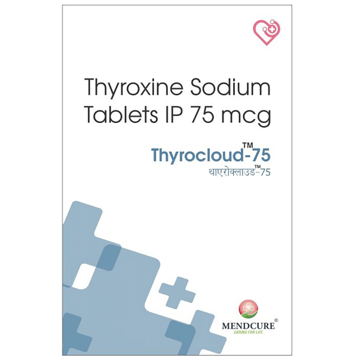 Thyrocloud 75 Tablet