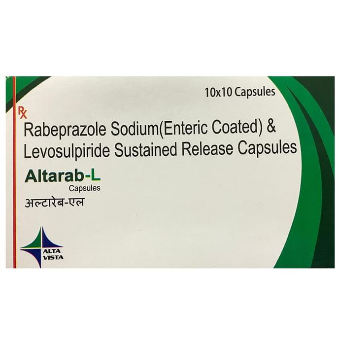 Altarab-L Capsule SR