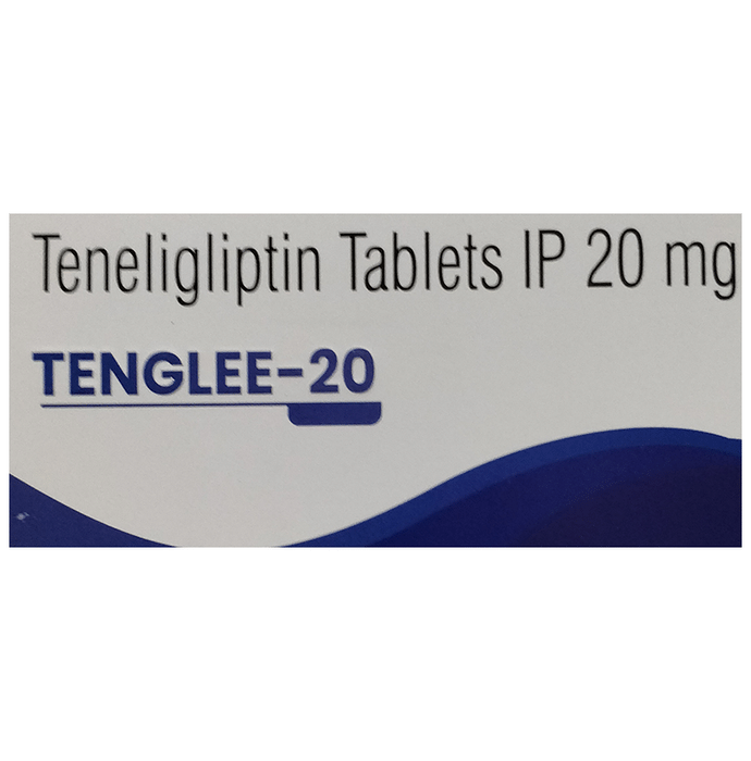 Tenglee 20 Tablet