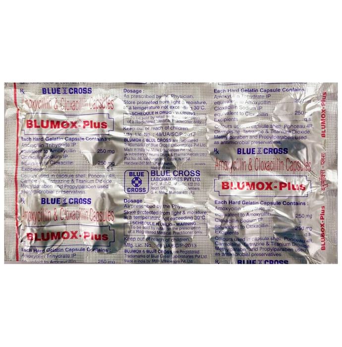 Blumox-Plus Capsule