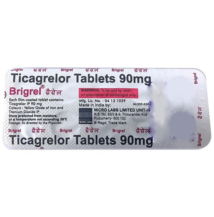 Brigrel Tablet