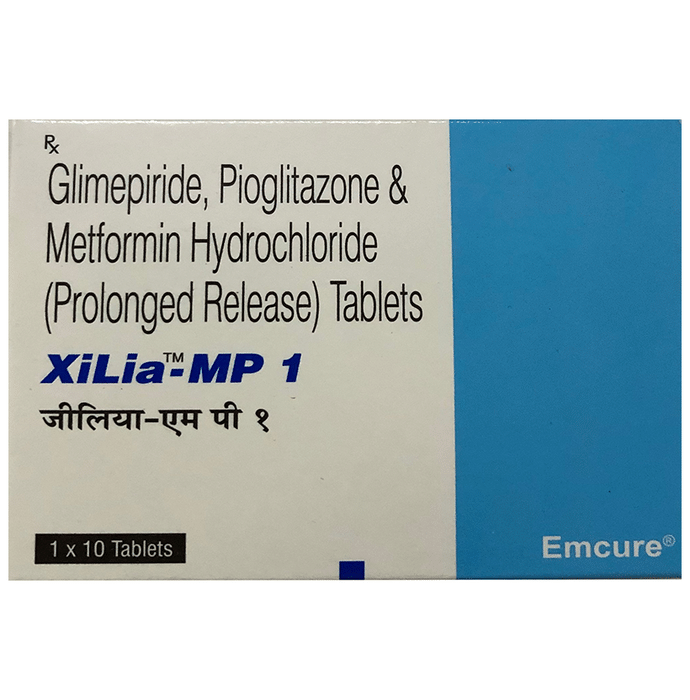 Xilia-MP 1 Tablet PR