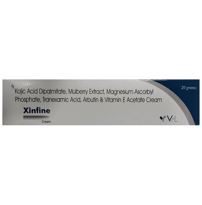 Xinfine Cream