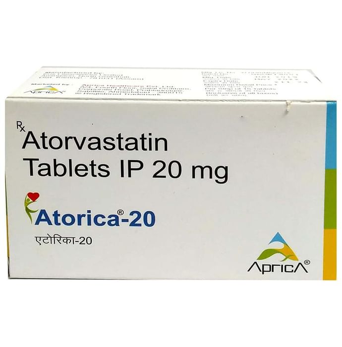 Atorica 20 Tablet