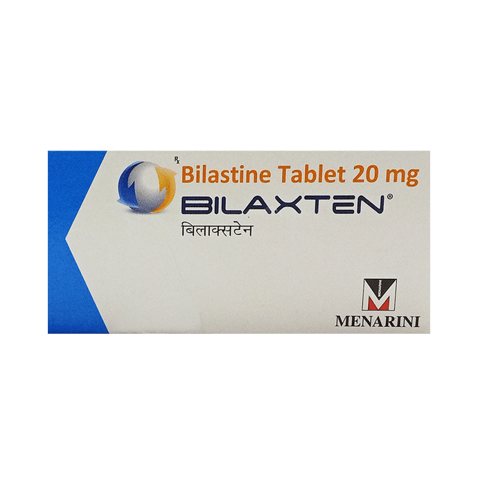 Bilaxten Tablet