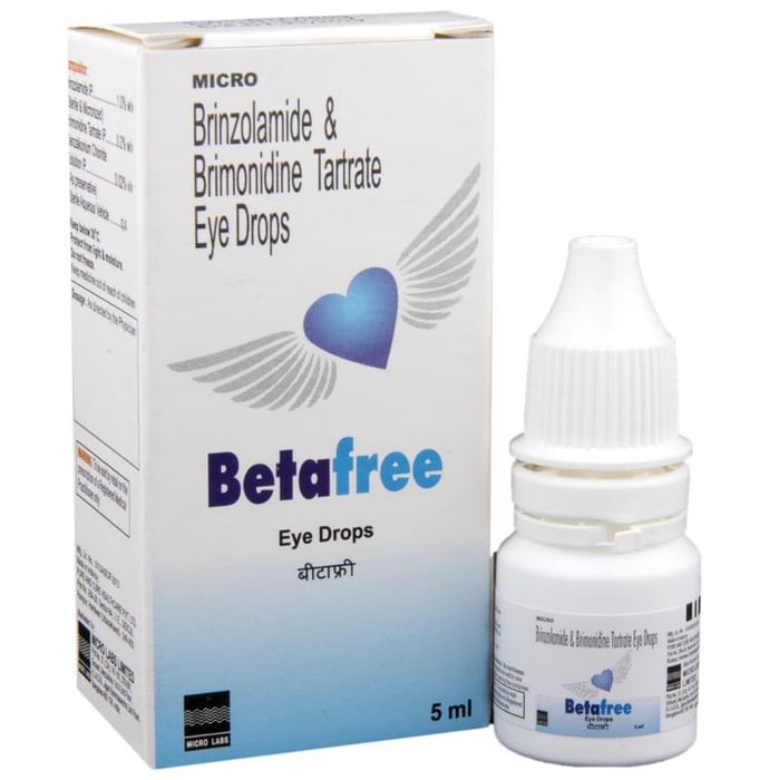 Betafree Eye Drop