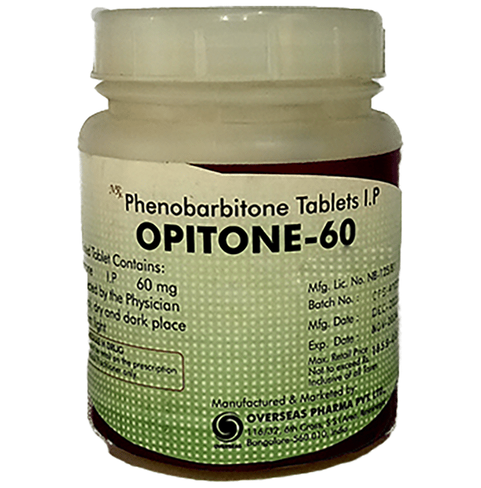 Opitone 60 Tablet