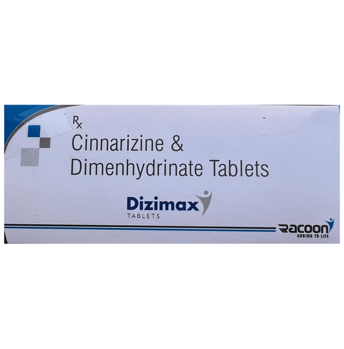 Dizimax Tablet