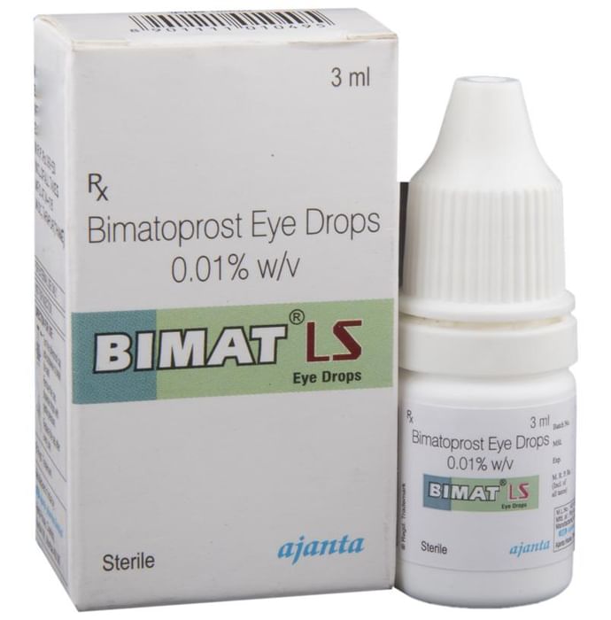 Bimat LS Eye Drop