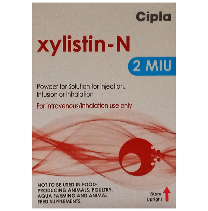 Xylistin-N 2 MIU Injection