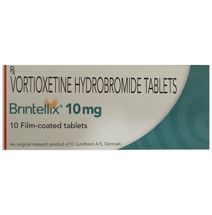 Brintellix 10mg Tablet