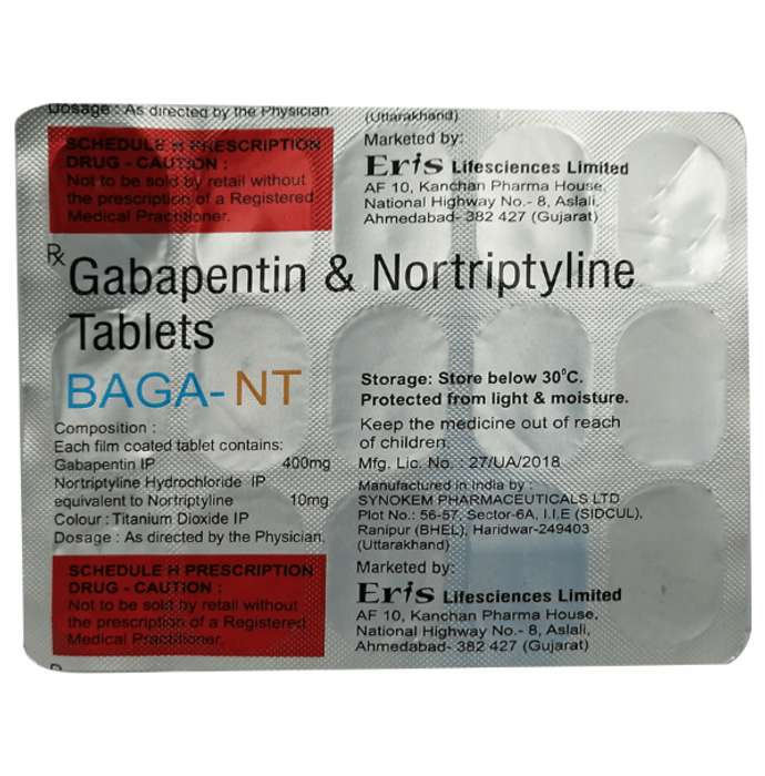 Baga-NT Tablet