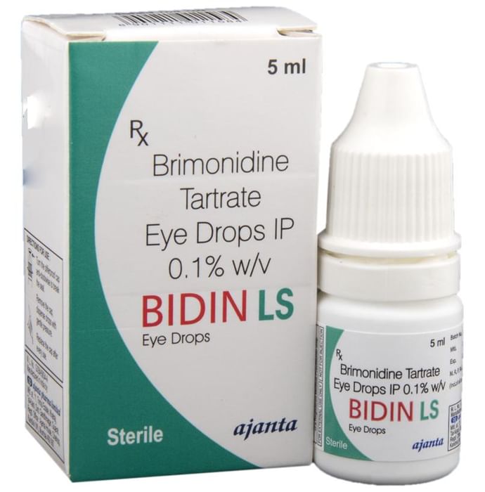 Bidin LS Eye Drop