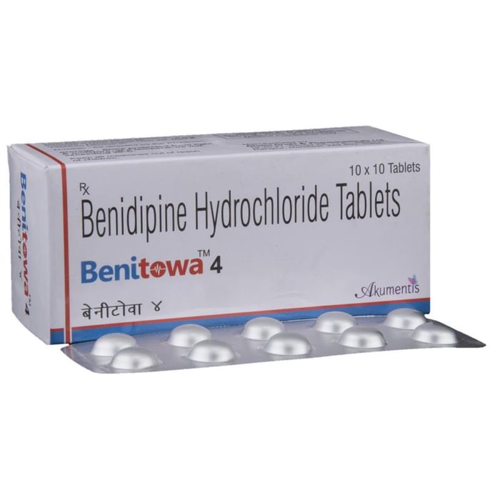 Benitowa 4 Tablet
