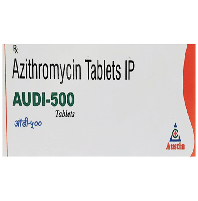 Audi 500 Tablet