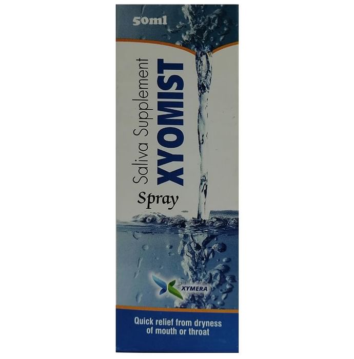 Xyomist Mouth Spray