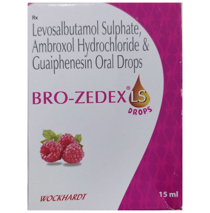 Bro-Zedex LS Drops