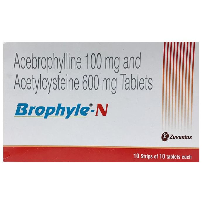Brophyle-N Tablet