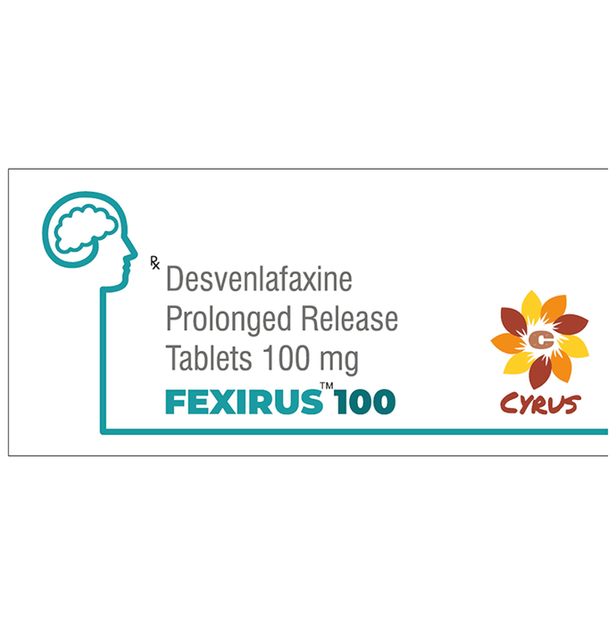 Fexirus 100mg Tablet
