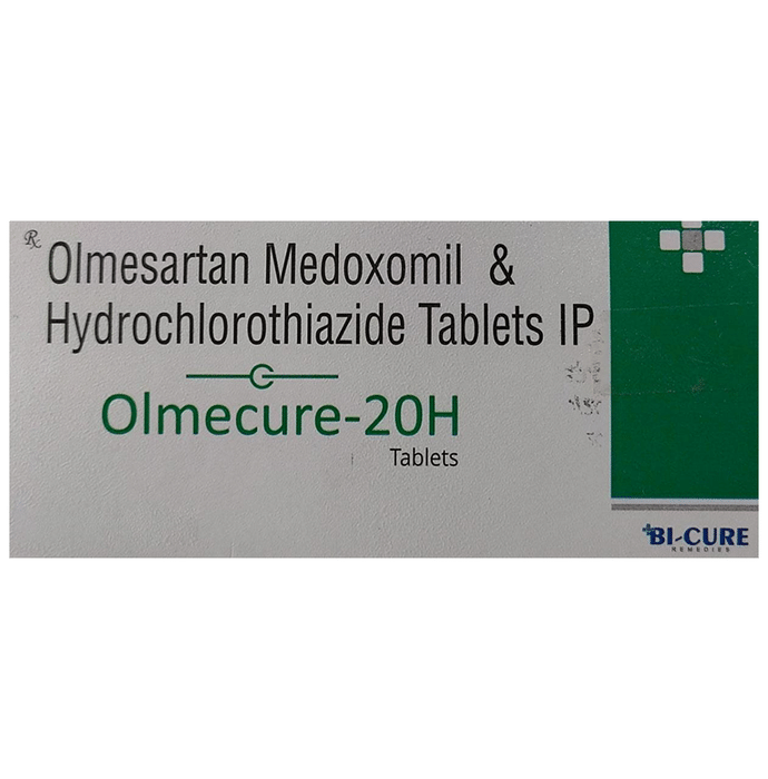 Olmecure 20H Tablet
