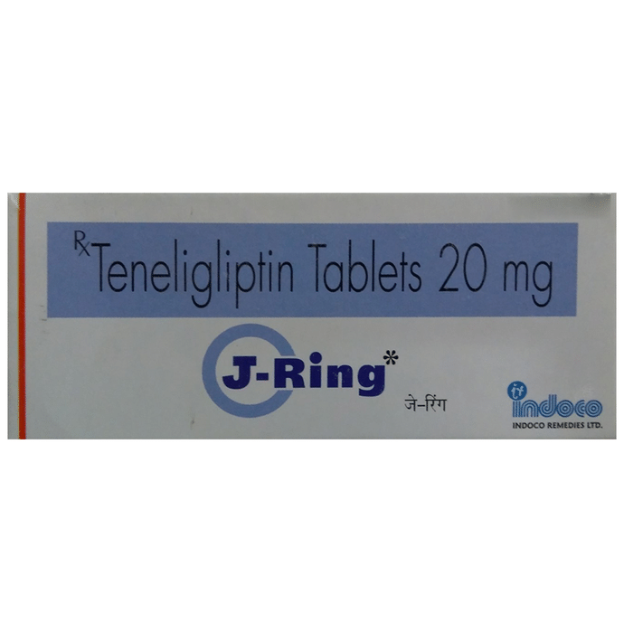 J-Ring Tablet