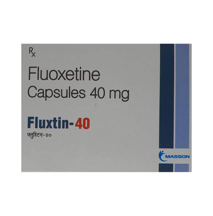 Fluxtin 40 Capsule