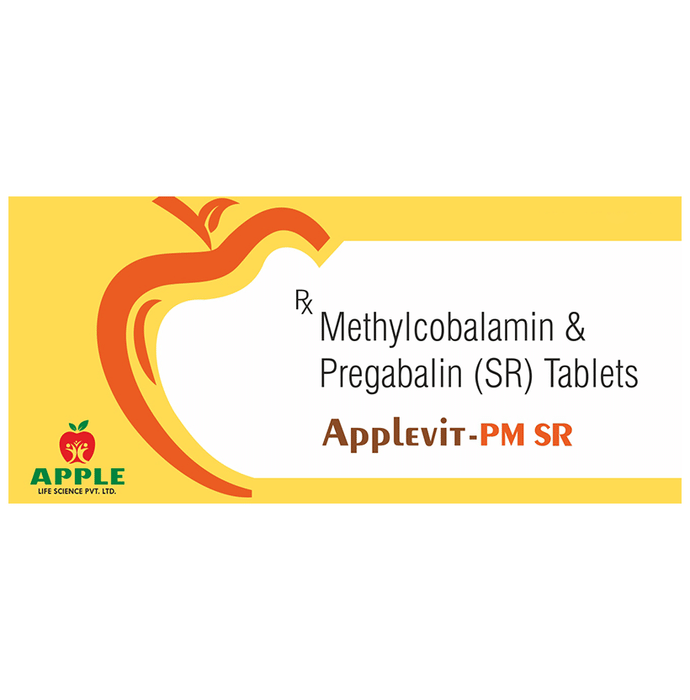 Applevit-PM SR Tablet
