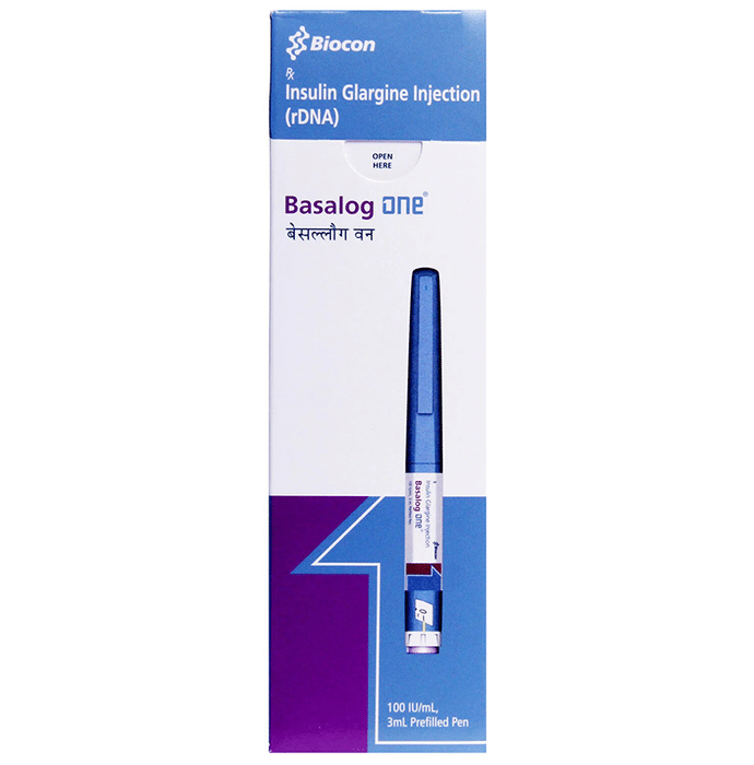 Basalog One 100IU/ml Injection