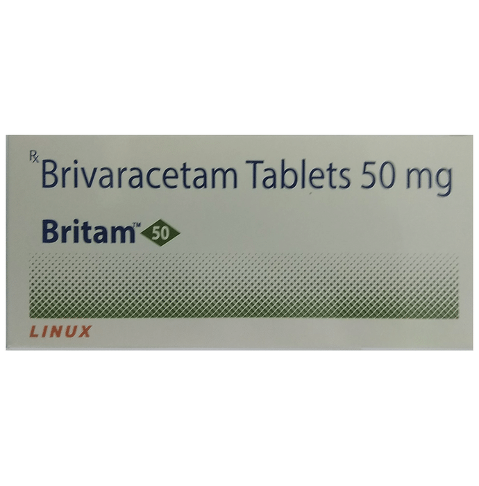 Britam 50 Tablet