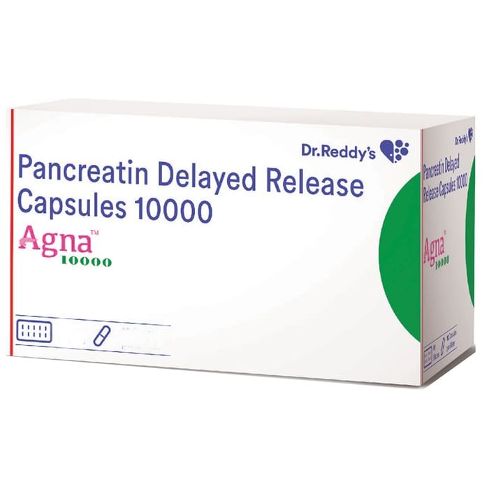 Agna 10000 Capsule DR