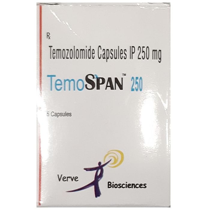 Temospan 250 Capsule