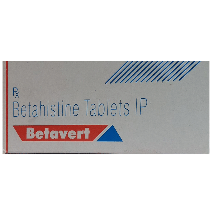 Betavert Tablet
