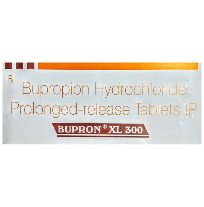Bupron XL 300 Tablet