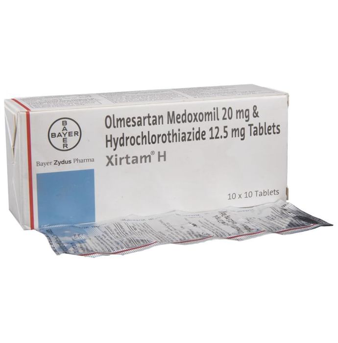 Xirtam H Tablet