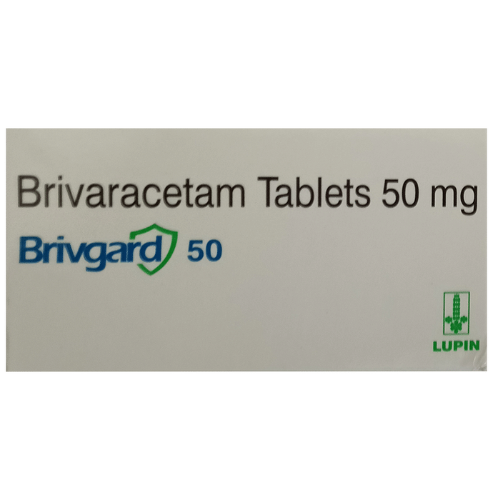 Brivgard 50 Tablet