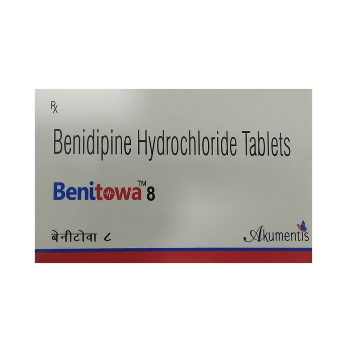 Benitowa 8 Tablet