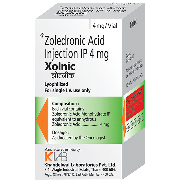 Xolnic Injection