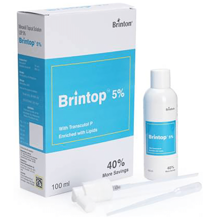 Brintop 5% Solution