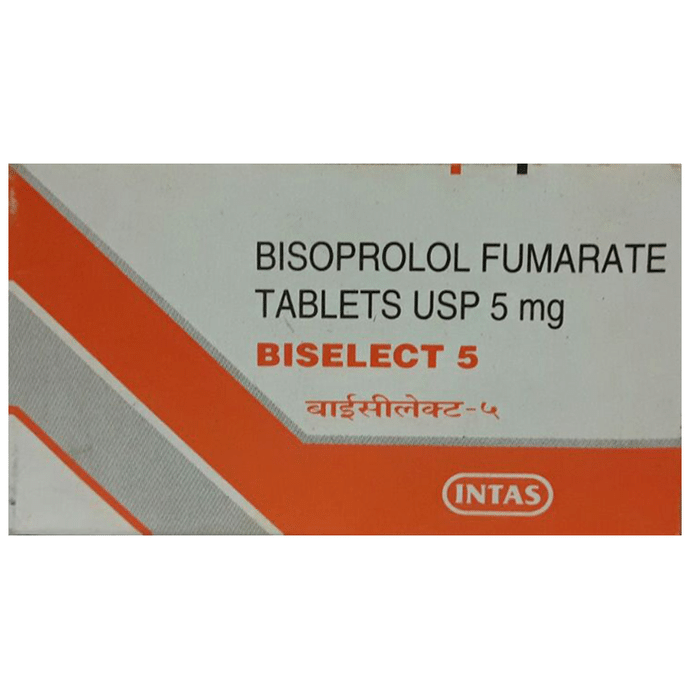 Biselect 5 Tablet