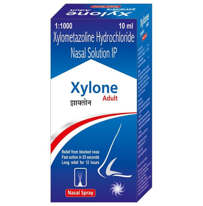 Xylone Adult Nasal Spray
