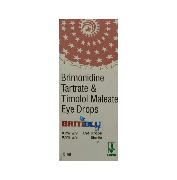 Britiblu BF Eye Drop