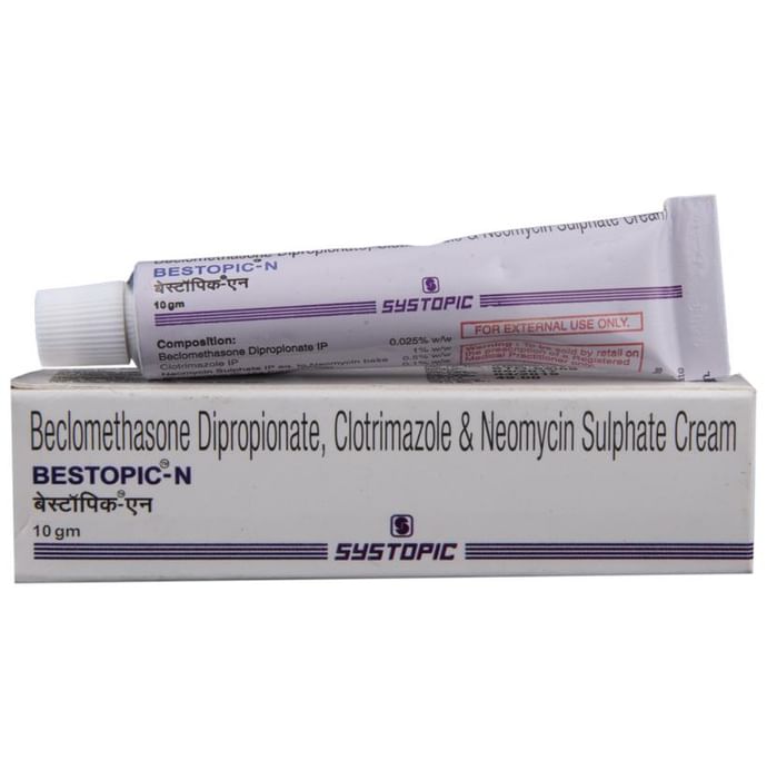 Bestopic N Cream
