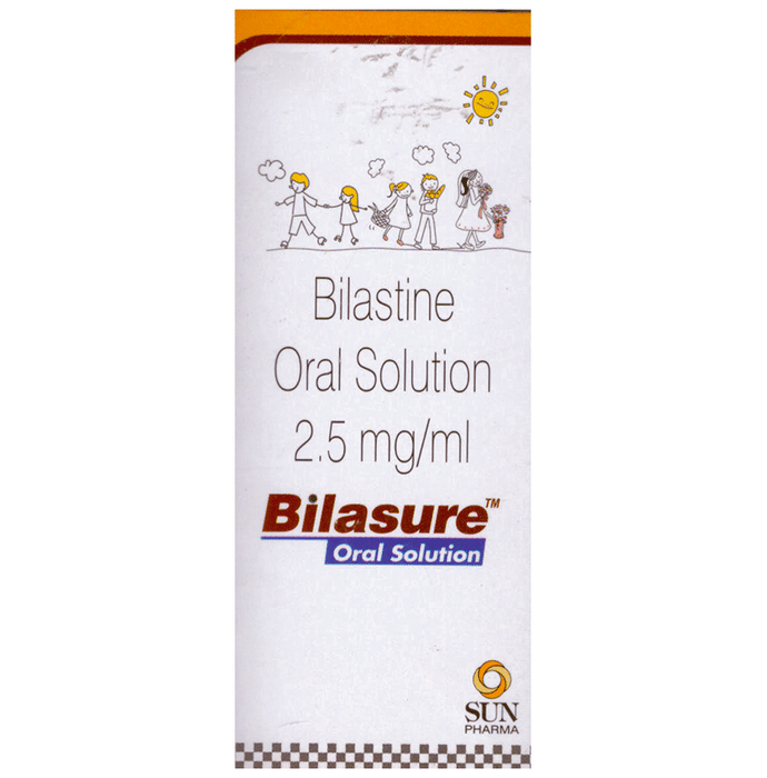Bilasure Oral Solution